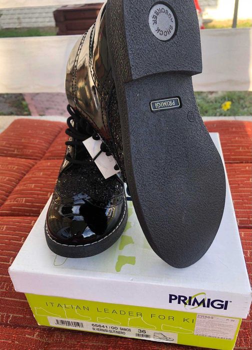 Ботинки, полусапоги