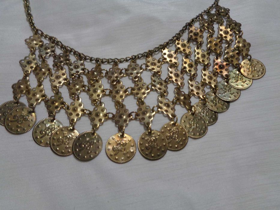 святкове монисто 58см