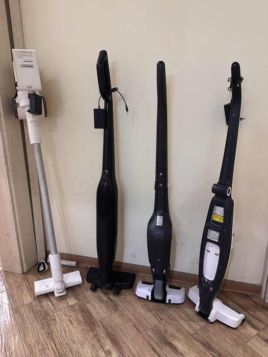 Аккумуляторный пылесос, робот пылесос, электровеник, вертикальный