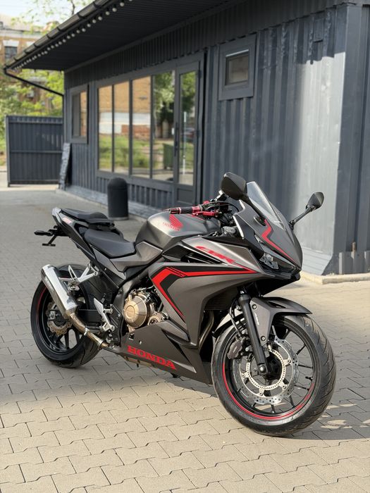 Honda CBR400R 2019 рік ABS