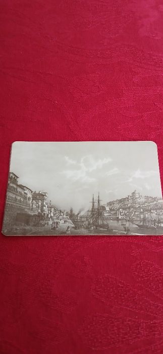 Calendário Banco Borges & Irmão