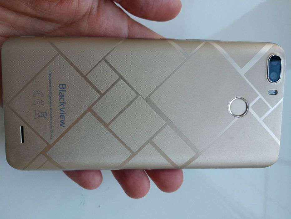 Смартфон blackview 6s (битий)