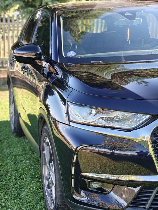 Ds7 plug-in hybryd bezwypadkowy hak holowniczy