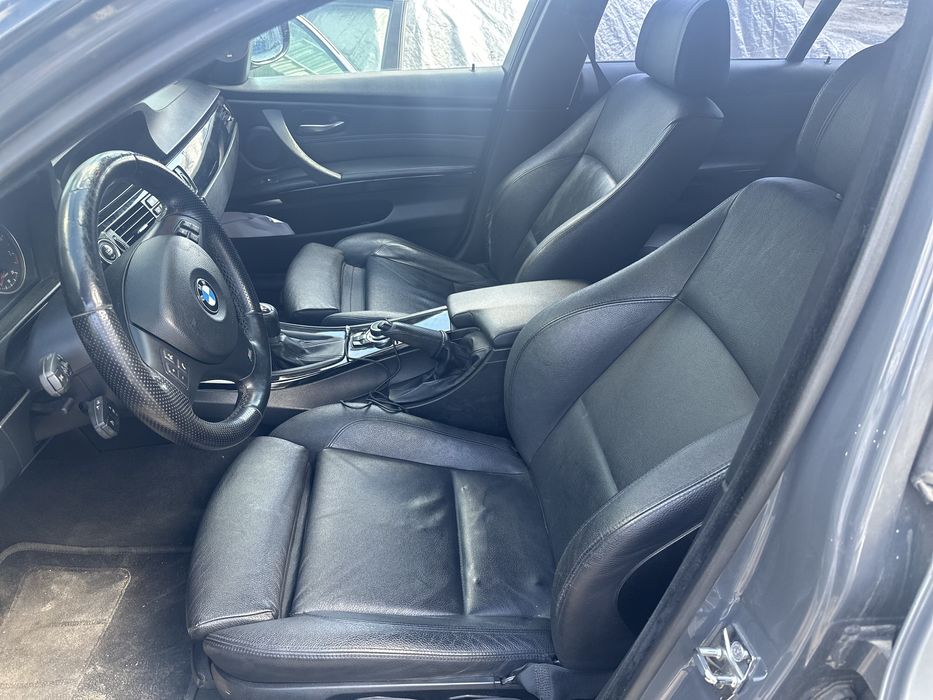 Разборка Е90 Н53Б30 3.0 бензин рестайл