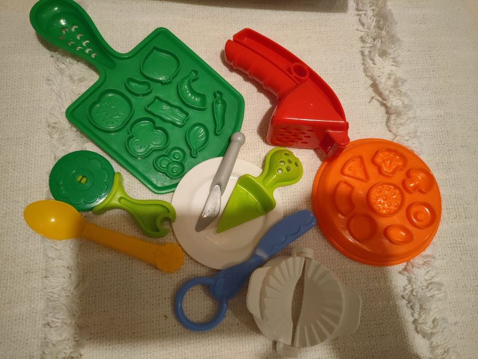 Ciastolina Play-Doh Pizza party