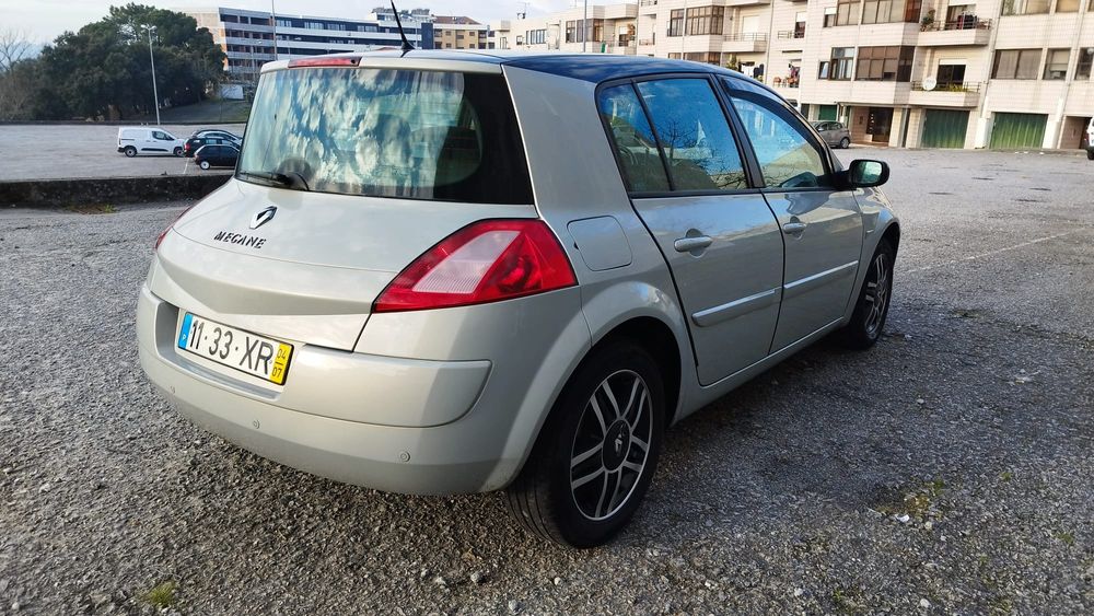 Renault Megane 1.5dci