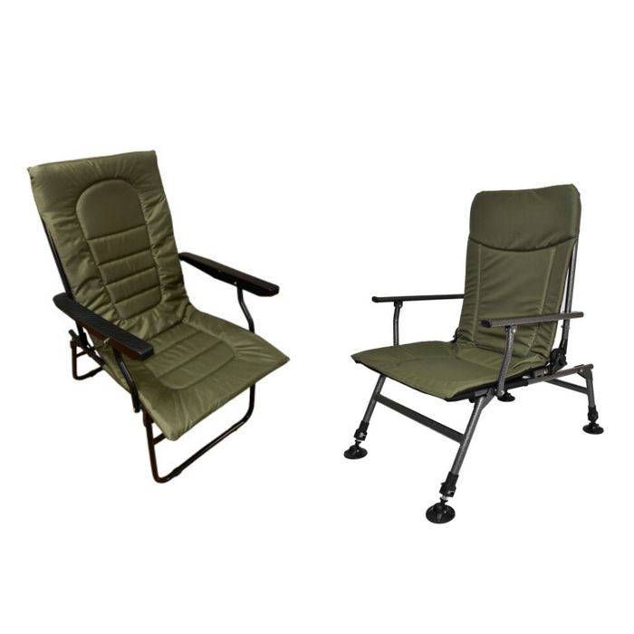 Кресло карповое для рыбалки раскладное