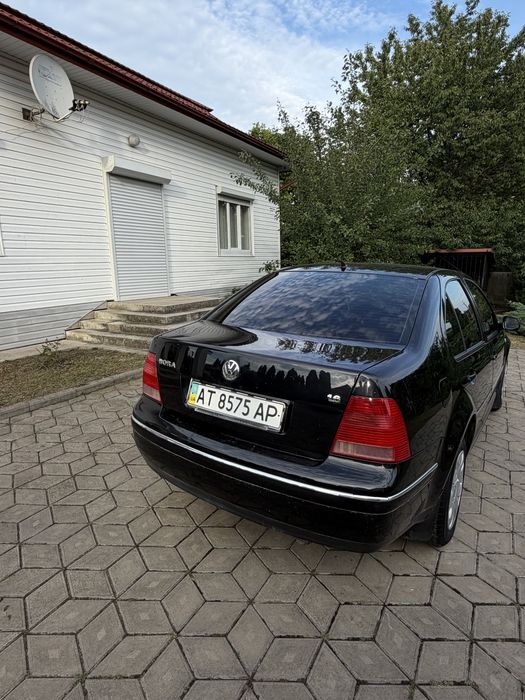 Volkswagen Bora | 1.6 бензин