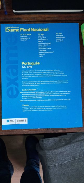 National Exam Books for 11th and 12th Grades64729958076929123