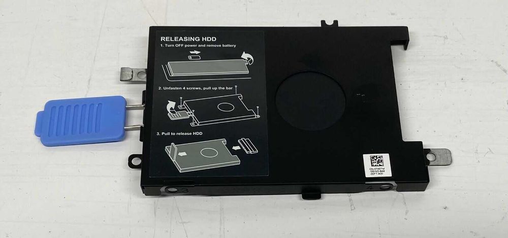 Шахта Caddy DELL PRECISION 7510 7520 7710 7720 9400 XPS M1710 90 M6300