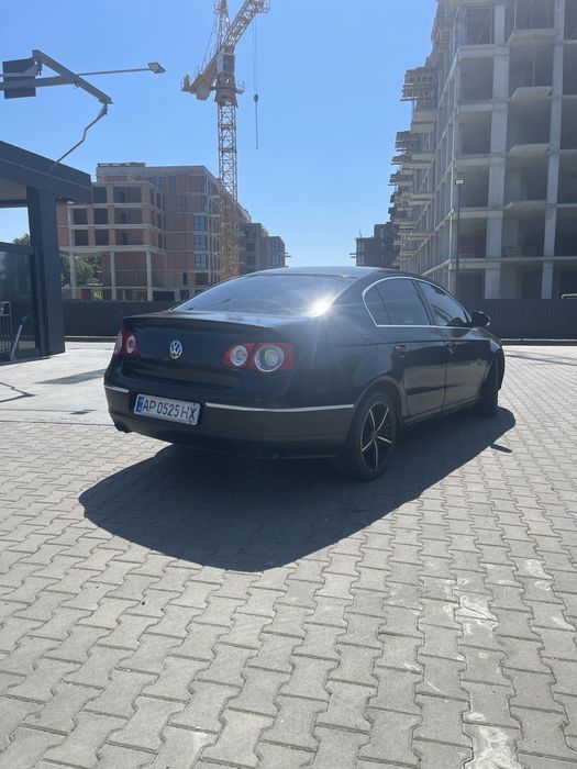 Volkswagen Passat b6