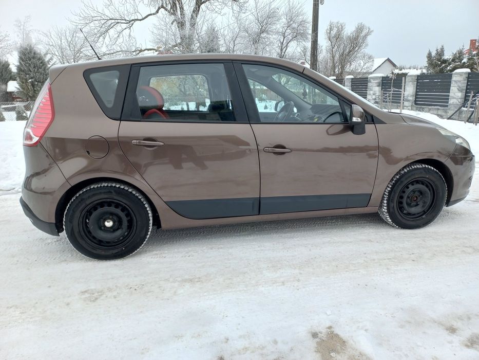 Renault Scenic 1.6 Nowa instalacja LPG STAG.