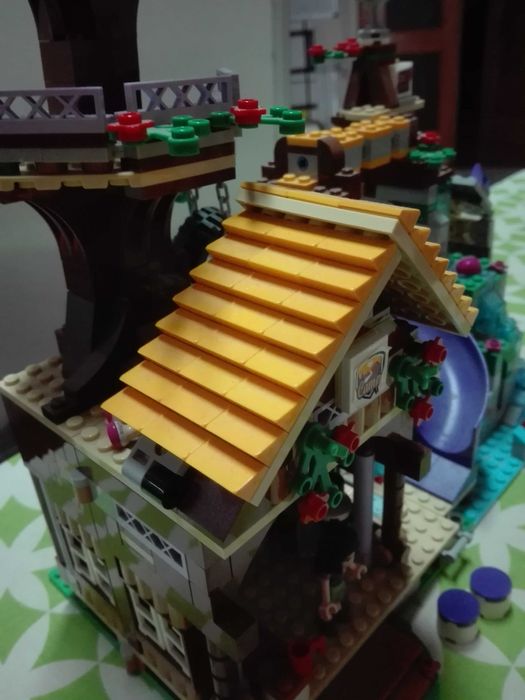 Legos: casa de meninas