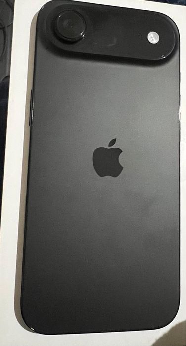 • “iPhone 17 Air – usado apenas durante 2 meses” • “Garantia completa