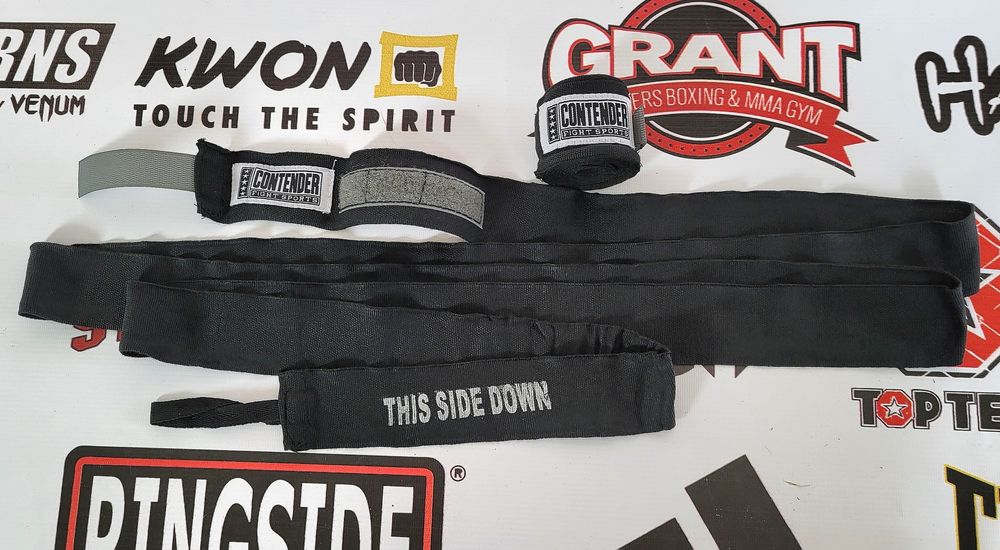 Contender Fight Sports 3m Оригінал боксерські бинти грубі від Ringside