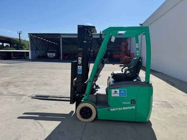 Empilhador Mitsubishi FB15PNT Nº50509