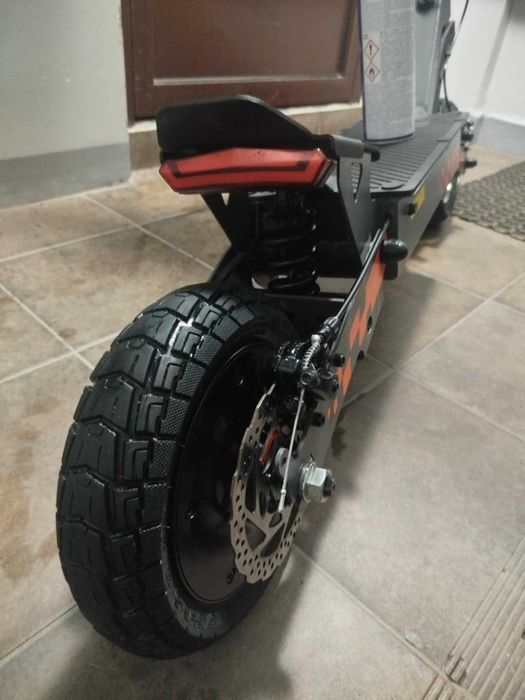 Hulajnoga elektryczna Kukirin g2