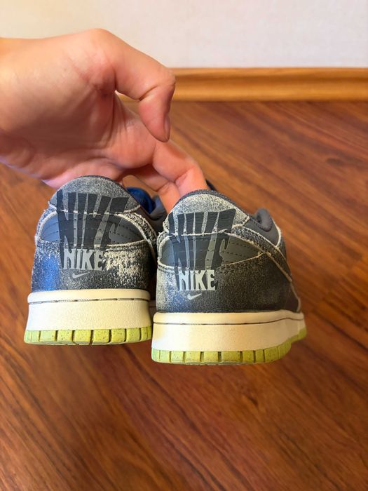 Nike dunk (жіночі/дитячі)