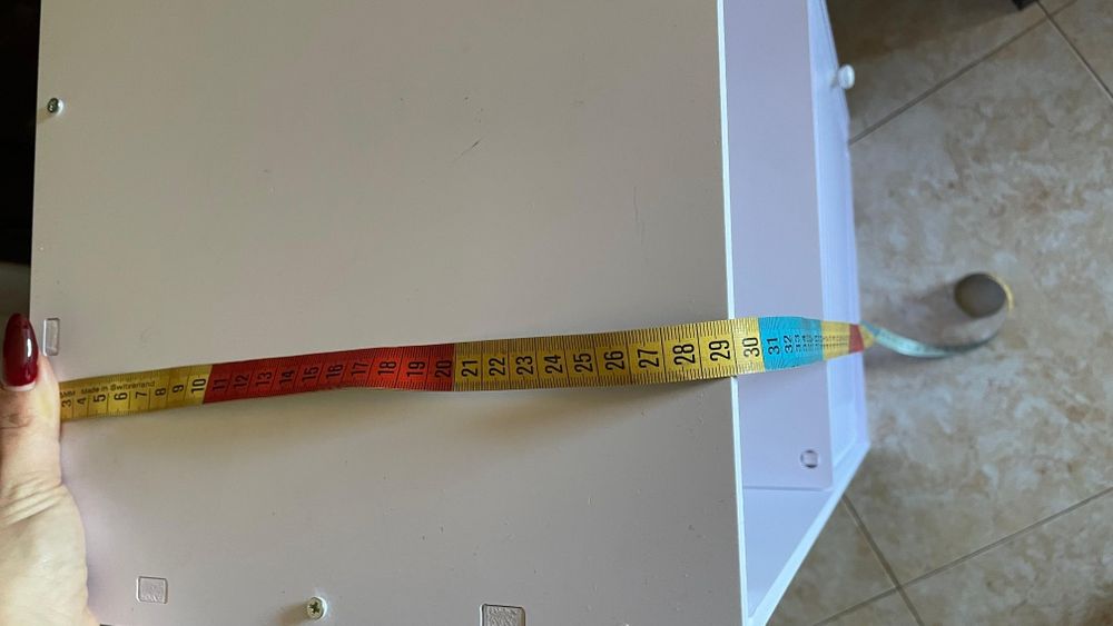 Armário para arrumação como novo