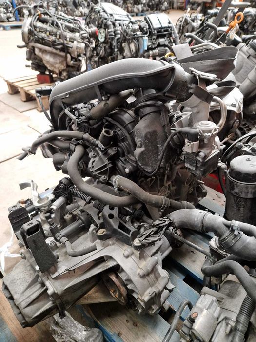 Motor VW/Audi/Seat/Skoda 1.2 TSI Ref.: CJZ