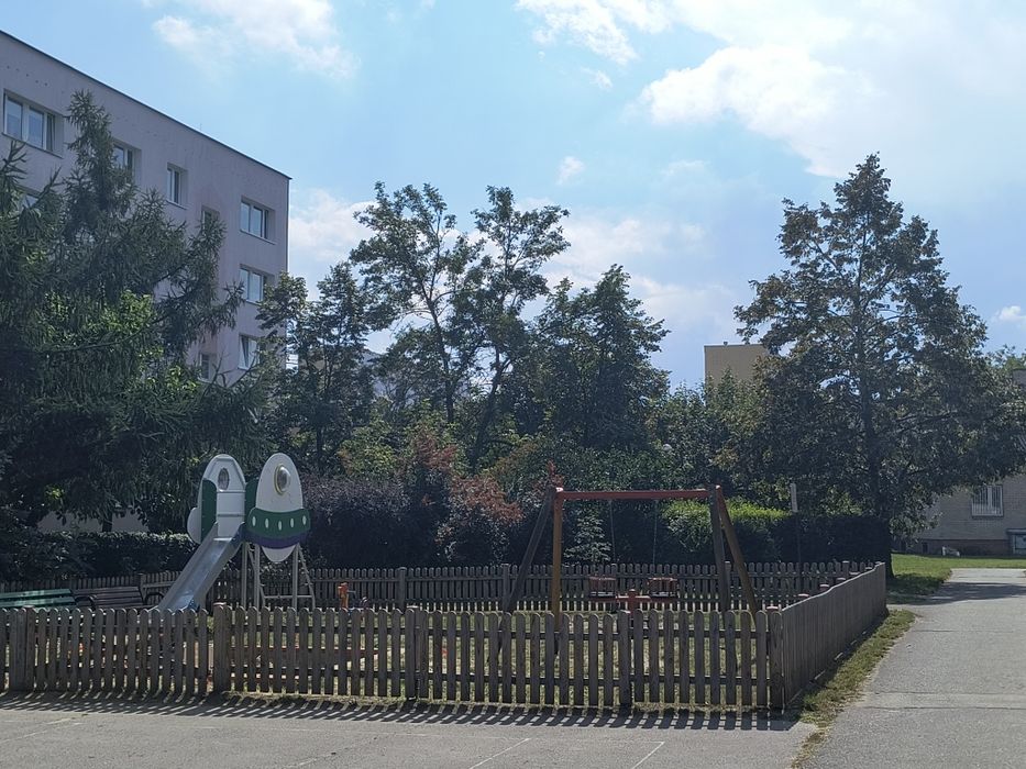 Mieszkanie parter Legionowo 3 pok.63.5m2