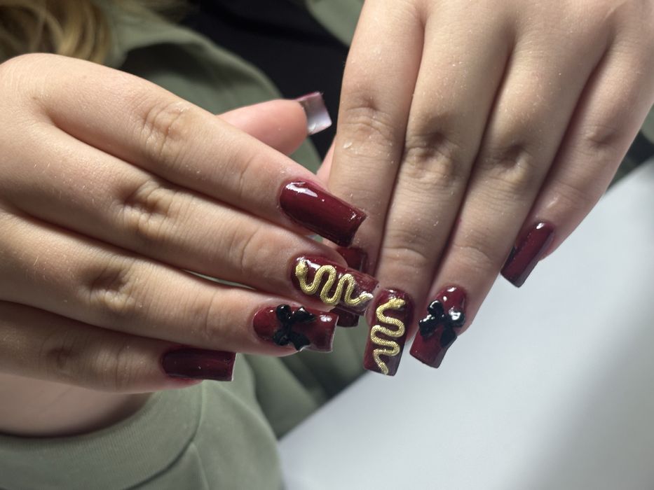 Манікюр центр Полтава, вул.Монастирська 7