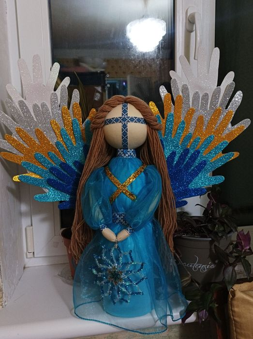 Продам Мотанку ручна робота