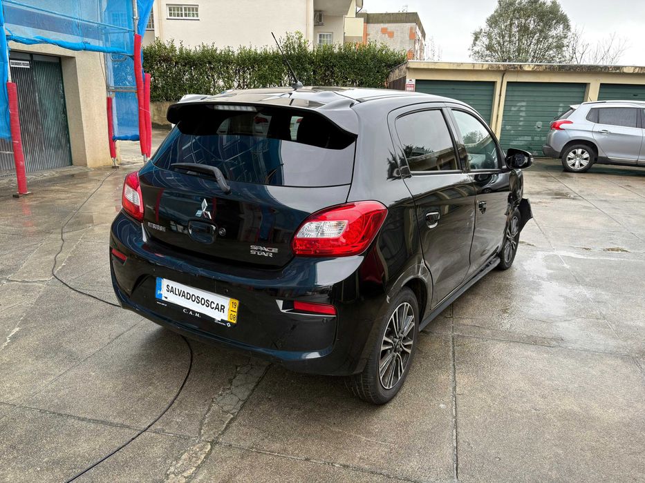 Mitsubishi Mirage Space Star 1.2 Gasolina