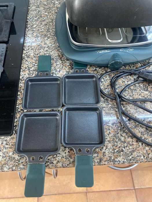 Fondue de carne usado