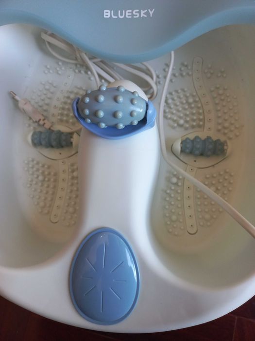 Hidromassajador de Pés