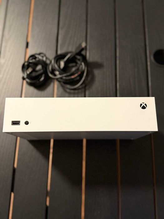 XBOX Series S 512GB White