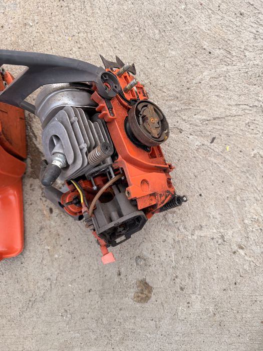 Dwie pilarki husqvarna 240 i 235 wysylka