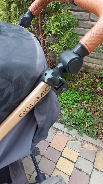 Продам коляску El camino dinamik pro