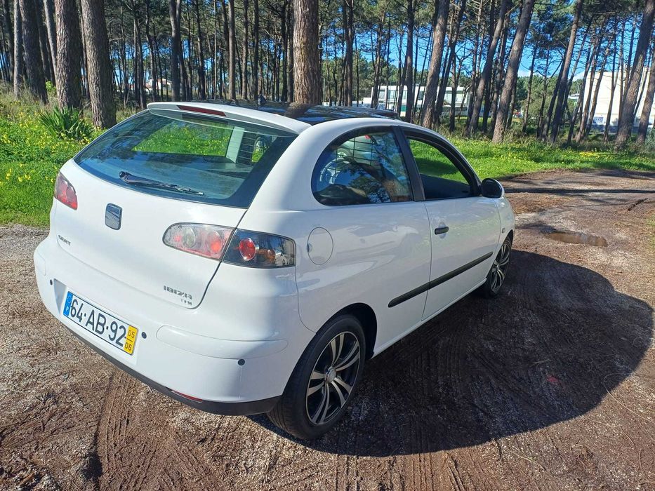 Seat Ibiza comercial 2005 1.4 TDI