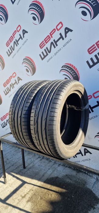 Літо 245/50/R18 2шт Bridgestone Potenza Колеса Шини Склад