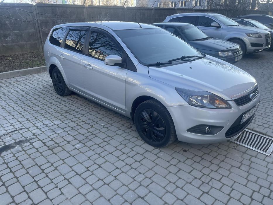 Форд Фокус 2 дизель універсал 2010 рік