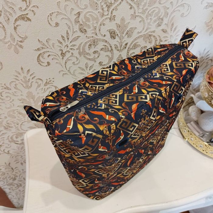 Organizer handmade pasujący do Obag standard wzory