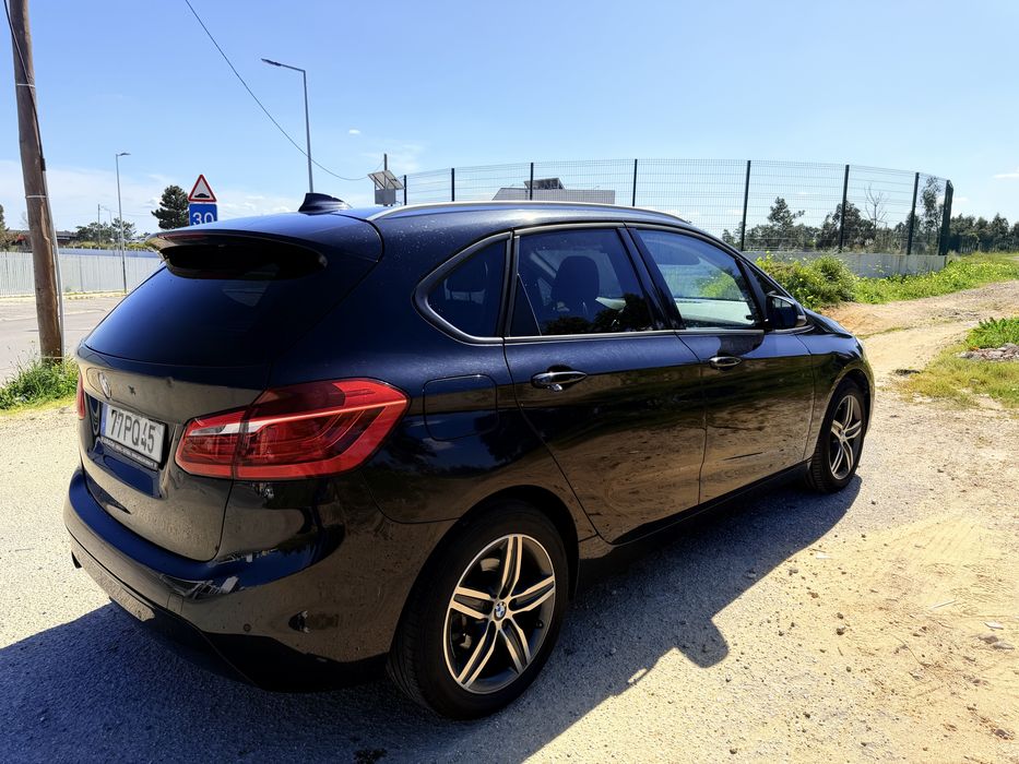Vendo 216 Active Tourer 1.6 116cv Line Sport