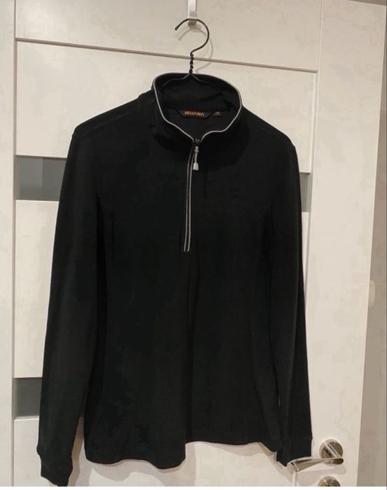 Bluza polar 36 S Iguana czarna