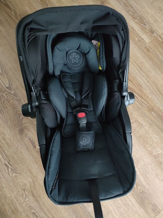 Fotelik samochodowy Kiddy Evoluna i-Size 2 (0-13kg)