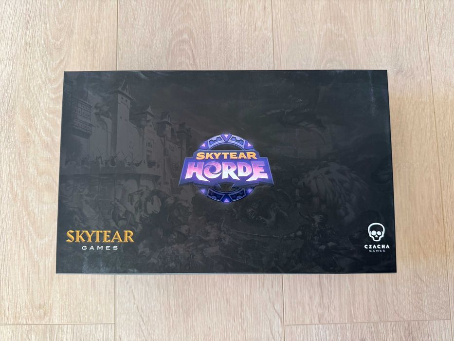 Skytear Horde nieużywana