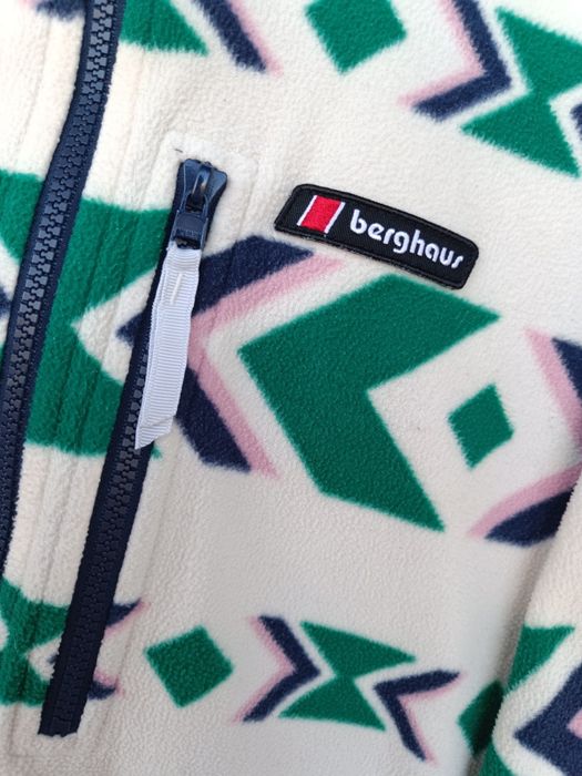 Кофта фліска Berghaus светр L
