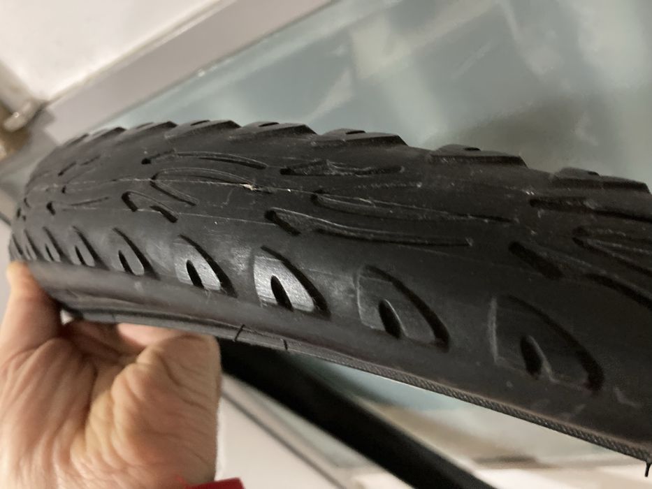 Pneu de bicicleta  de cidade