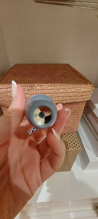 Termómetro digital como novo