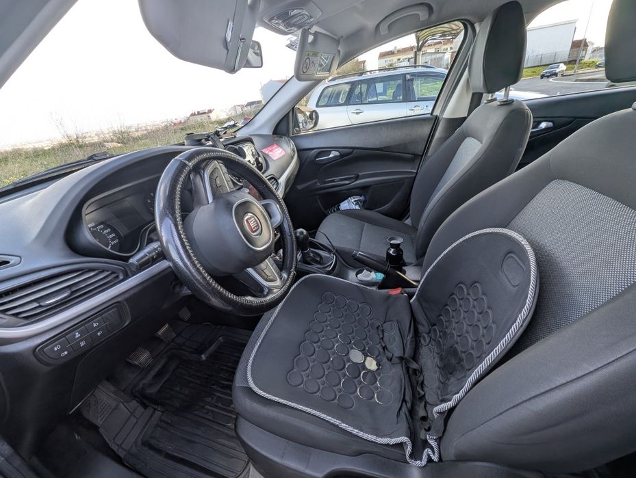 Fiat tipo 1.3 multijet diesel 2019 Novembro — photo 4