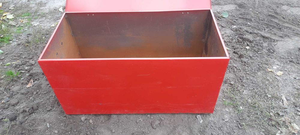 Ящик для піску 0,13 куб