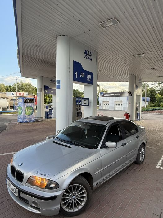 Продам бумера е46 1.9 бензин торг обмін
