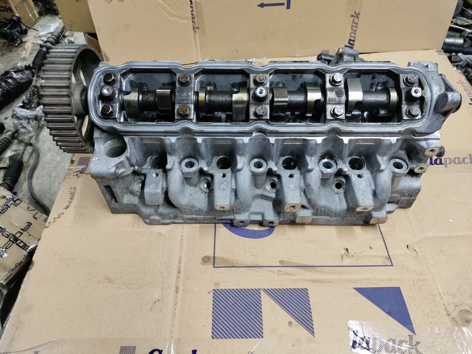 ГБЦ головка Renault 1.9 dci F9Q F9k F9A TRAFIK Laguna Scenic Megane