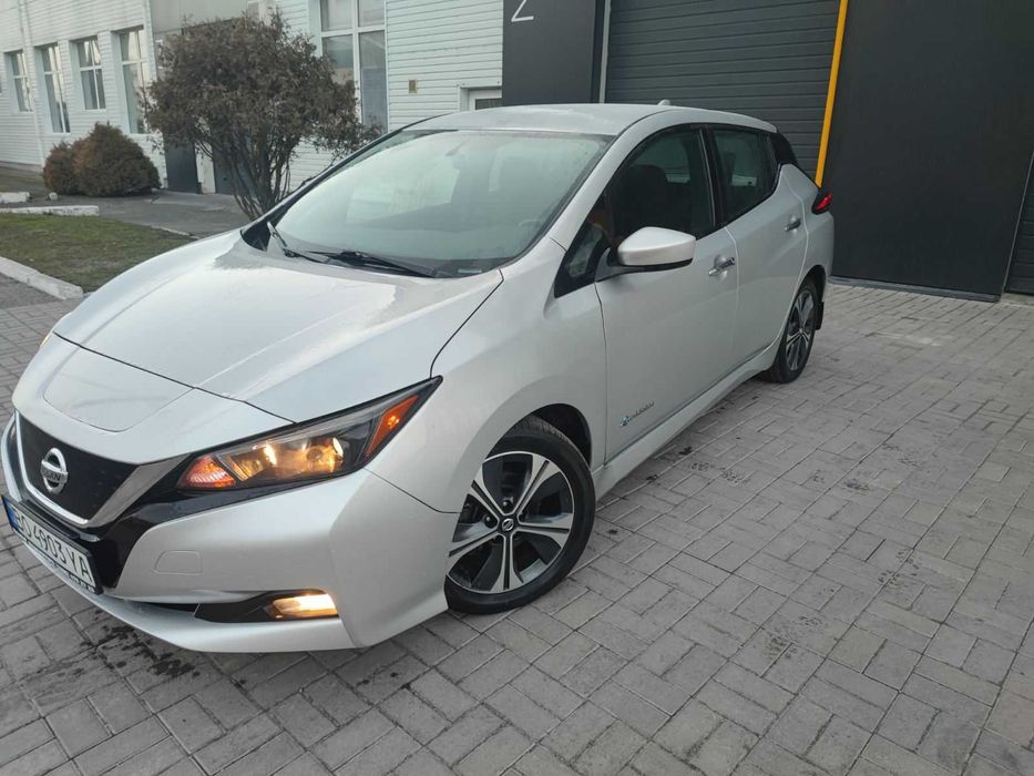 Nissan Leaf 2019, 40kWt