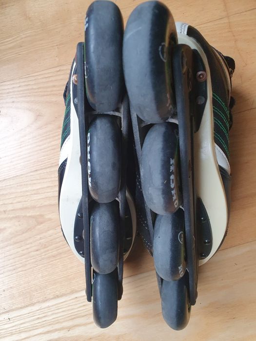 Rolki Hokejowe Koho 5D 38 wkladka 245 mm